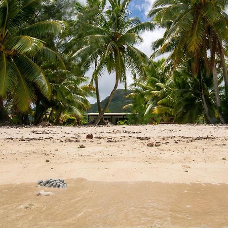 Shoreline Escape Rarotonga Luaran gambar