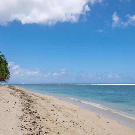 Shoreline Escape Rarotonga Luaran gambar