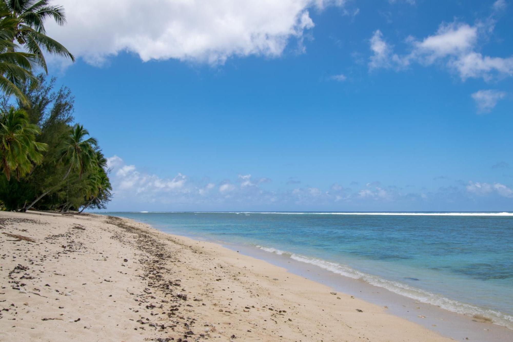 Shoreline Escape Rarotonga Luaran gambar
