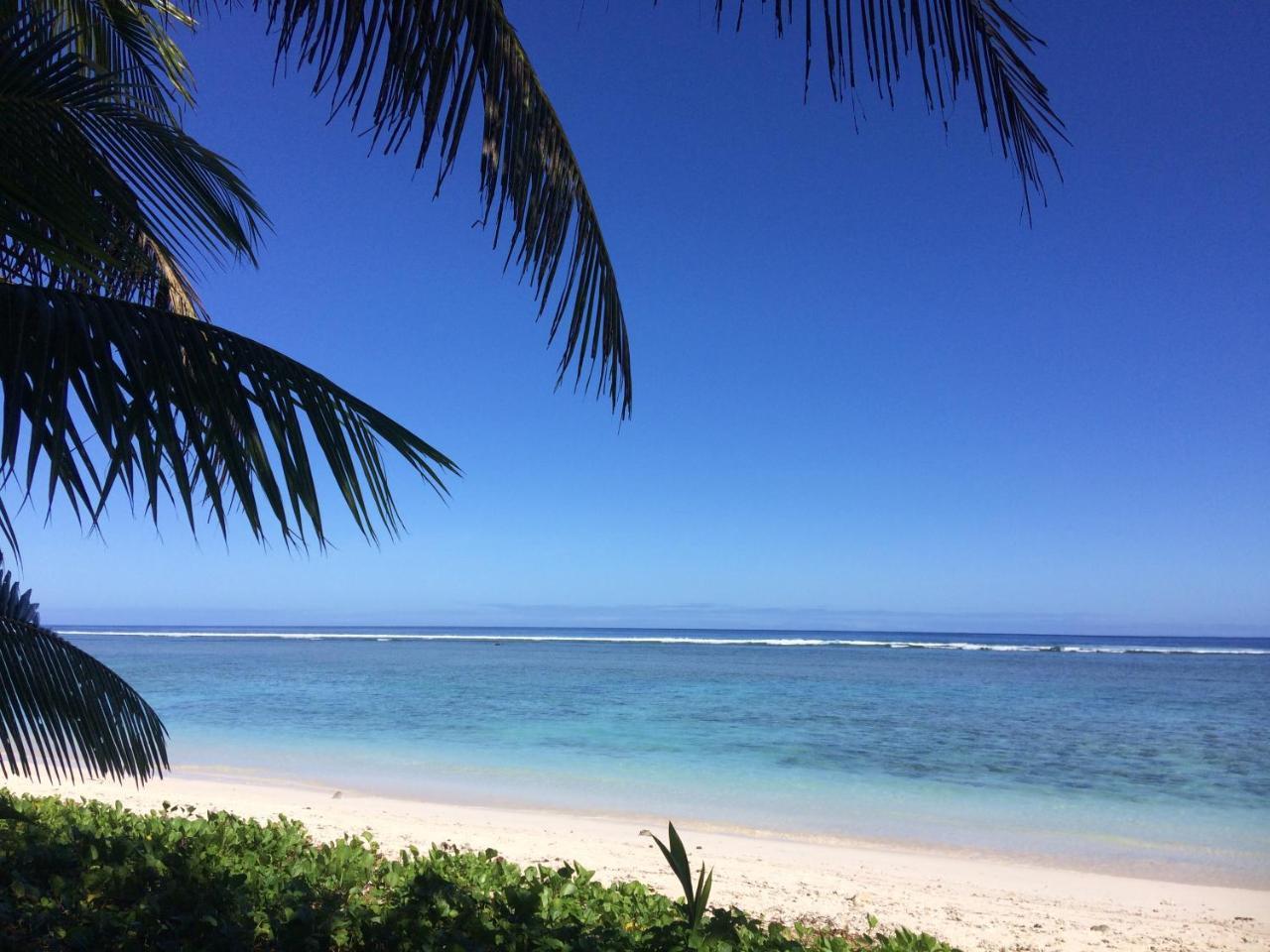 Shoreline Escape Rarotonga Luaran gambar