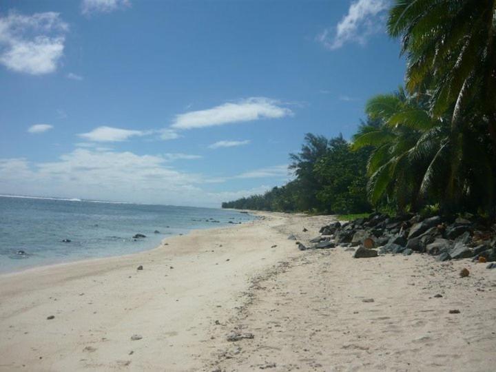 Shoreline Escape Rarotonga Luaran gambar