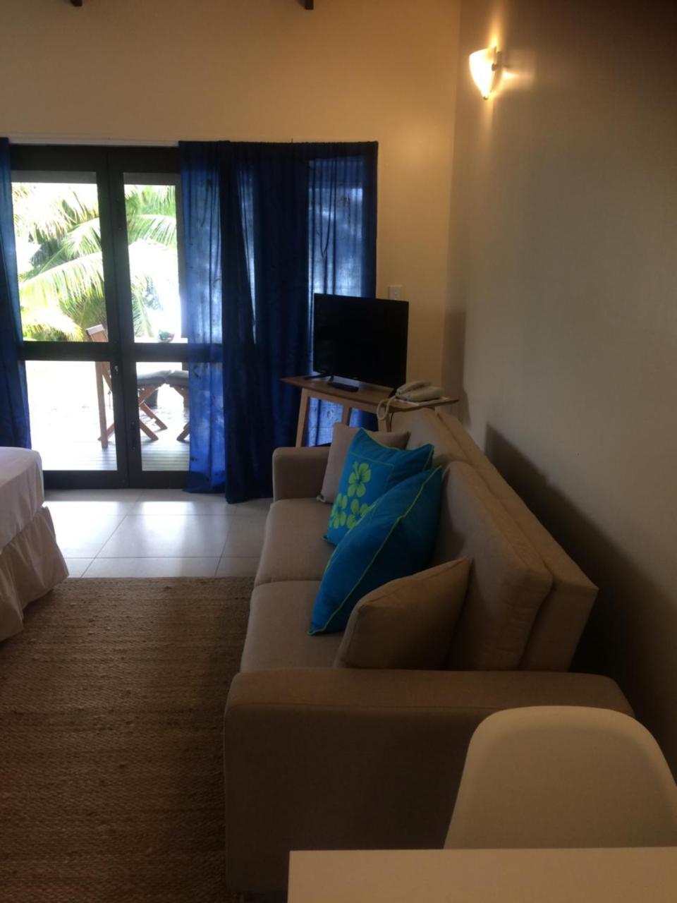 Shoreline Escape Rarotonga Luaran gambar