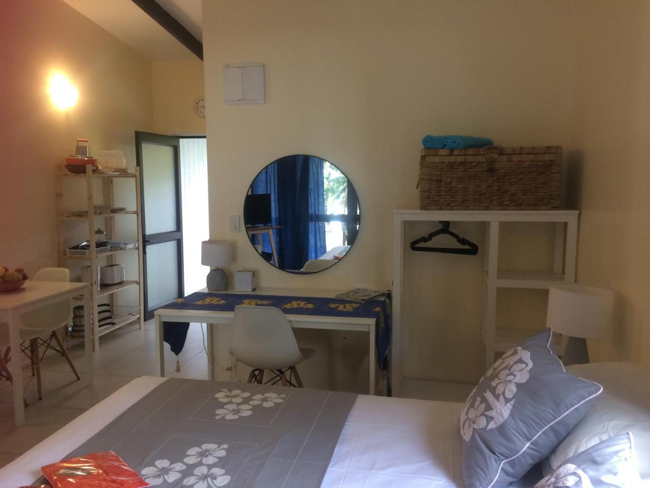 Shoreline Escape Rarotonga Luaran gambar