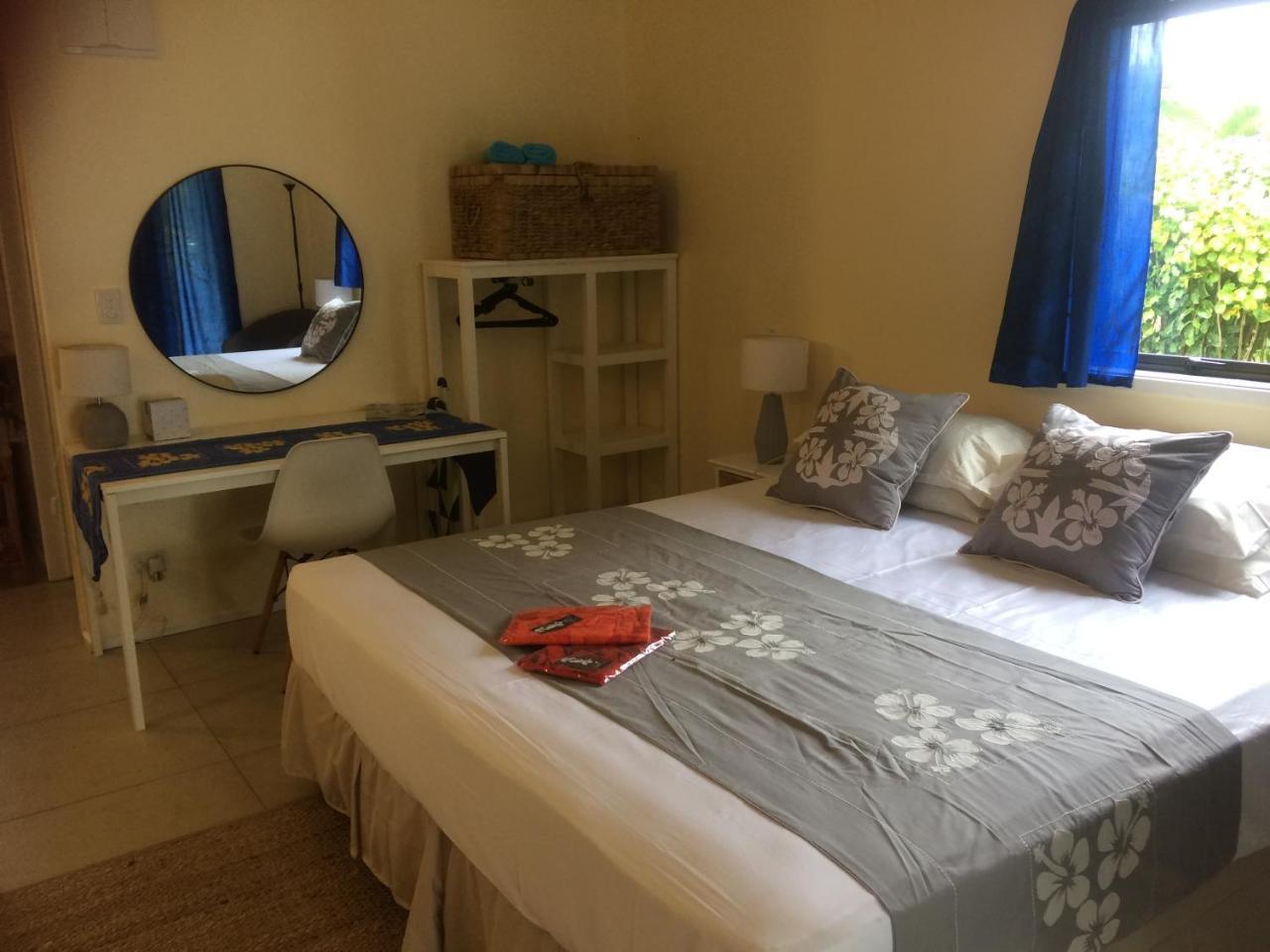 Shoreline Escape Rarotonga Luaran gambar