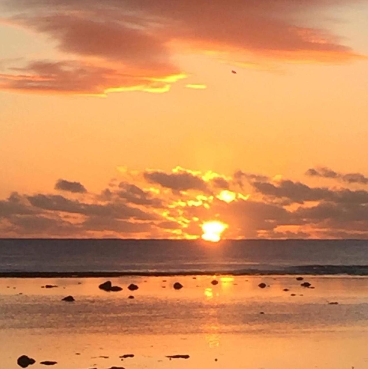 Shoreline Escape Rarotonga Luaran gambar