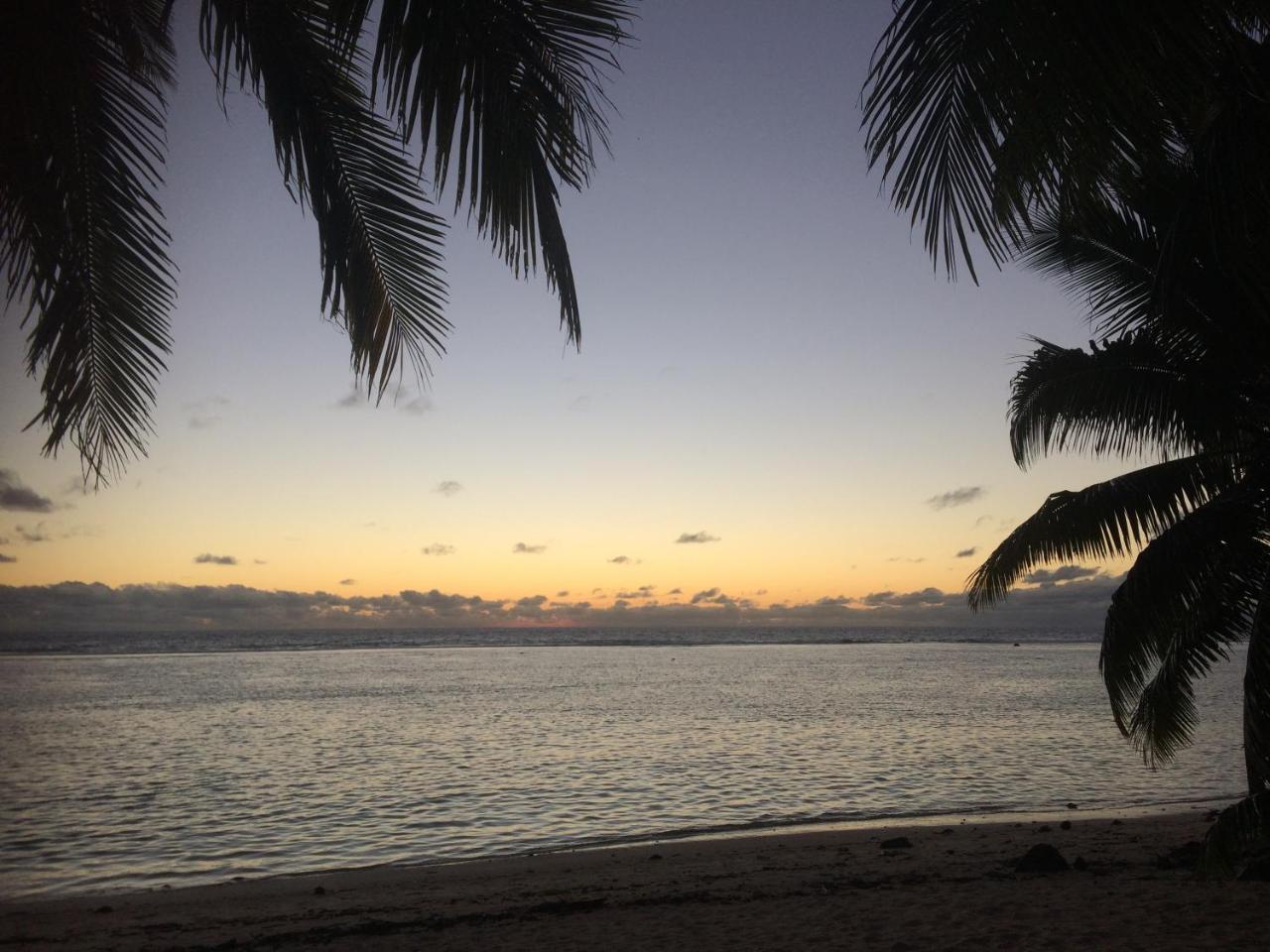 Shoreline Escape Rarotonga Luaran gambar