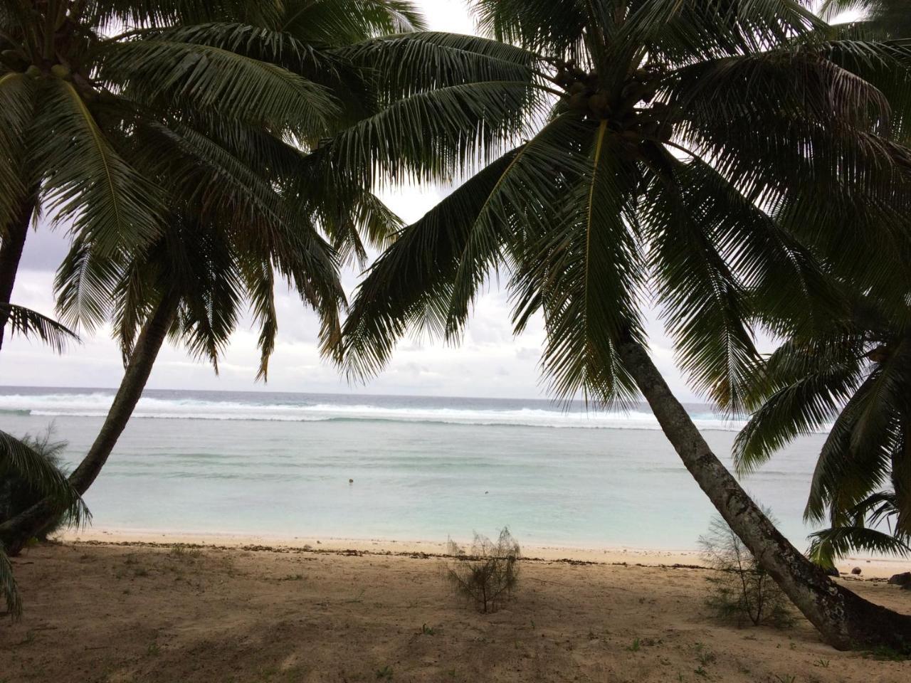 Shoreline Escape Rarotonga Luaran gambar