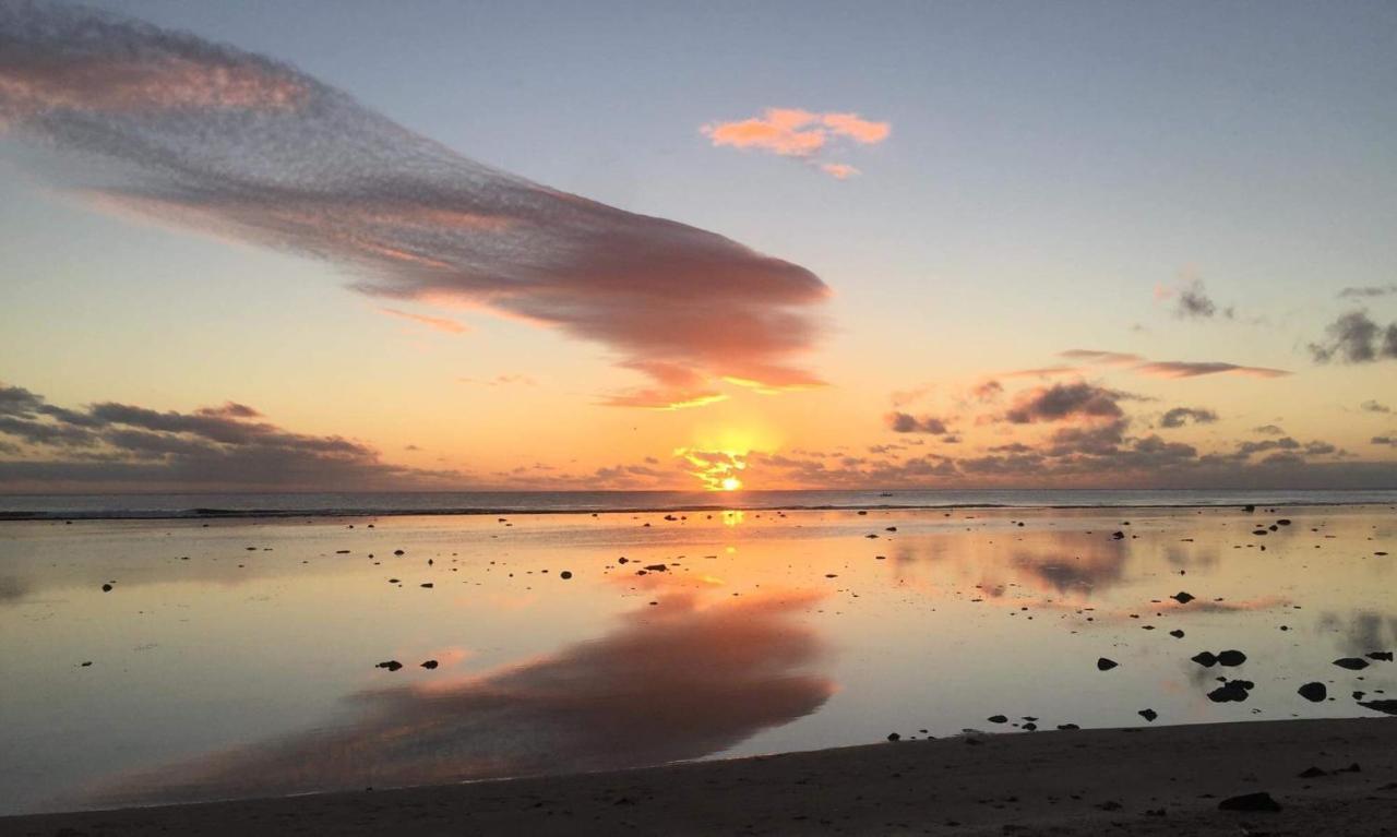 Shoreline Escape Rarotonga Luaran gambar