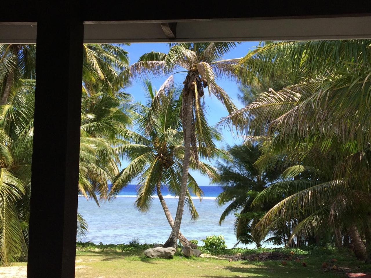 Shoreline Escape Rarotonga Luaran gambar