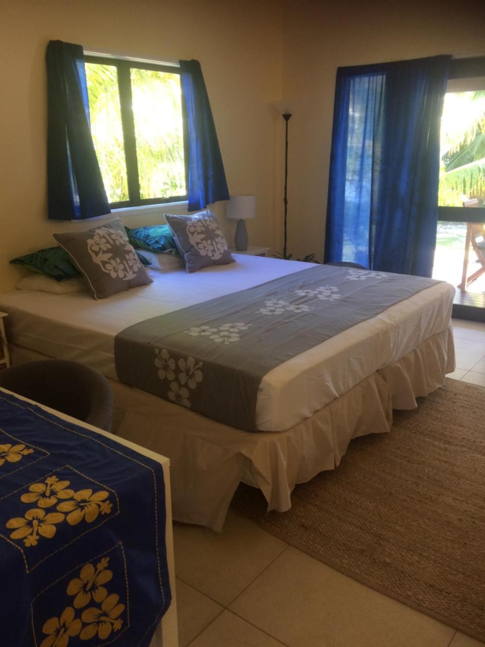 Shoreline Escape Rarotonga Luaran gambar