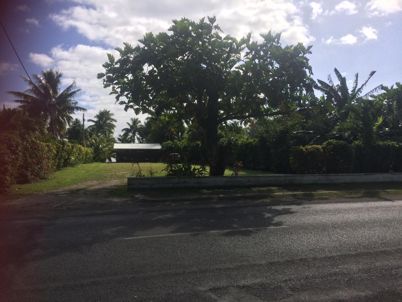 Shoreline Escape Rarotonga Luaran gambar